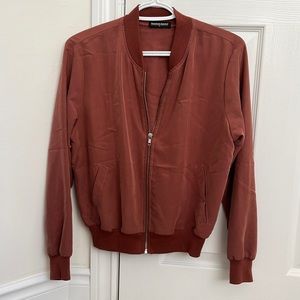 American Apparel Bomber Jacket